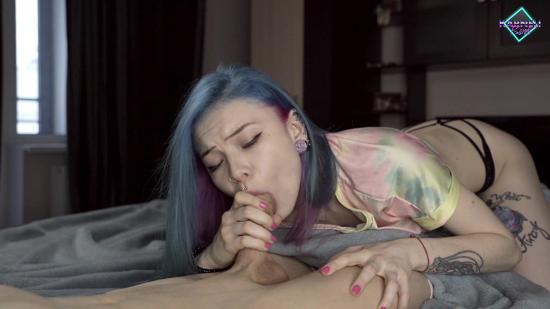 Karneli Bandi: Blowjob pagi Tolong pancut untuk saya