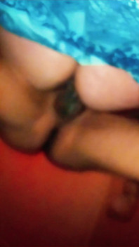 MILF with a juicy pussy, talks dirty, asks for cock and gets everything wet, how to hide this from her husband?