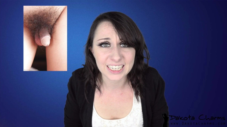 Dakota Charms: Small penis epidemic