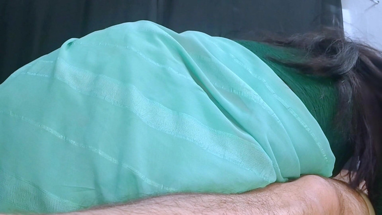 Beatricee: Geile Bhabhi zei, neuk me baby alsjeblieft, bef me schattige...