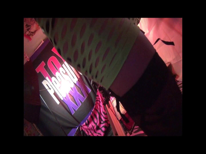 Toy Pleasure: Venha ver minha bunda