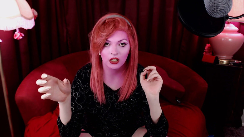 Harlo_salem: 漂亮的粉红色 ts domme 你会服从