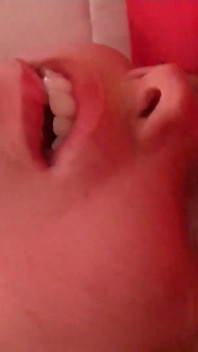 Cleo Putting a Vibrator on Annie's Pretty Pussy