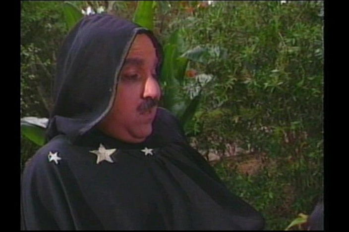 Bisco Birchwood Productions: Cadılar bayramı üvey aile!