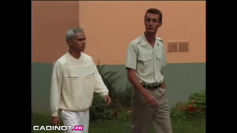 Cadinot: Cadinot - người bảo vệ hứng tình trong khuôn viên trường