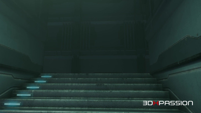 3dxpassion-transgender: A Tentação da Gravidade Zero - Kaelen, Futanari, se diverte com...