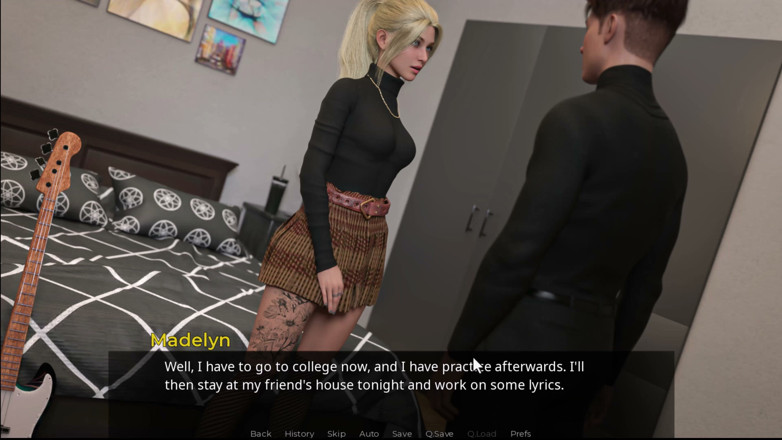 Kitty Gamer: The Beach House 6 I Was with Suzanne
