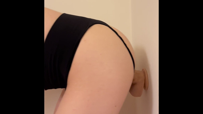 Gryiia: Canavar dildo anal - sert - femboy