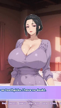젖을 짜지 않는 사랑: 피팅룸에서 자지를 빠는 핫와이프 - 에피소드 9