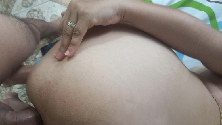 Valkyrieandluigy: Het is rijker door de kont