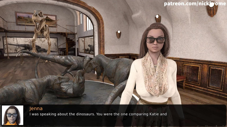 Visual Novels: Dove è il cuore. Parte 96