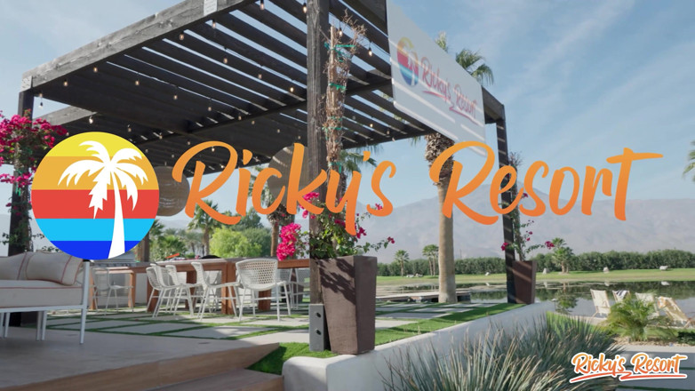 Ricky's Resort: Ricky's Resort Episode