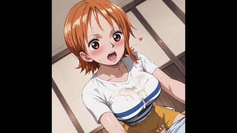 Prznai: [ai Immagine] One Piece Nami Hen (abito 1)