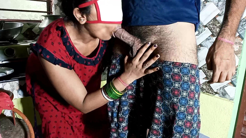 FireeCouple: Навчання padne aye ladke ne тітонька k sath кухонний мені секс