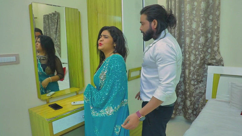 Triflicks: Indian Hot Sexy Stepsister in Law Made Stepbrother in Law...