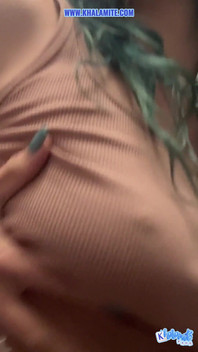 I Joined the Mile High Club - French Masturbation