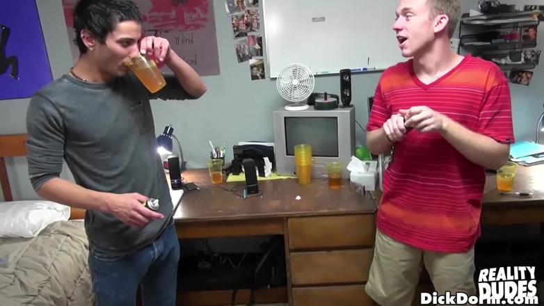 Reality Dudes: Reality Dudes - Shane, Luke Adams and the Other Guys Turns...