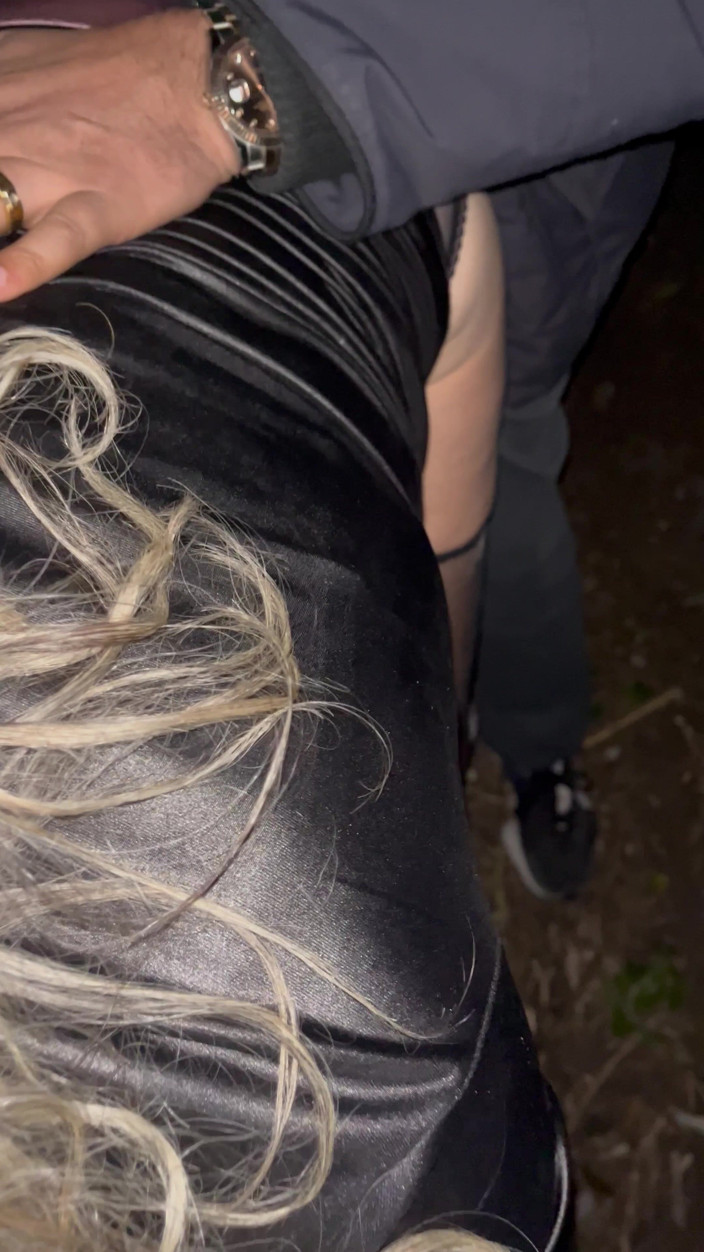 Mature milf: Lay by Dogging