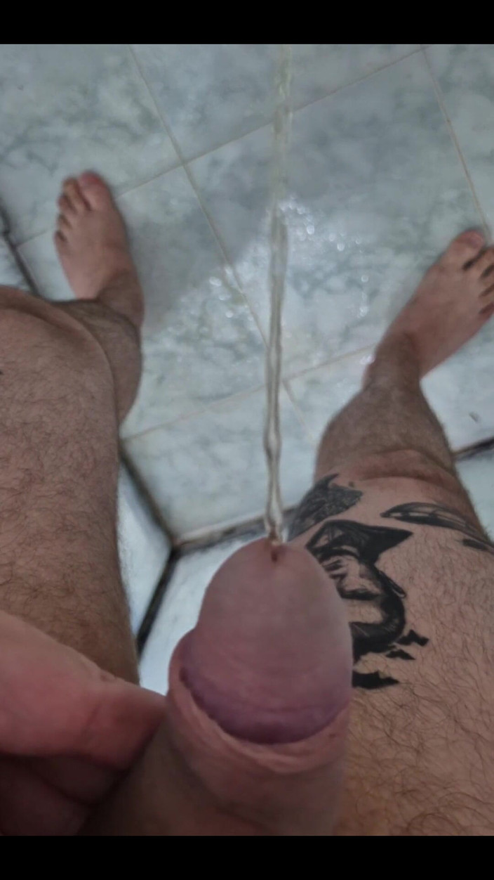 Lkdick8: Sikanie w zwolnionym tempie