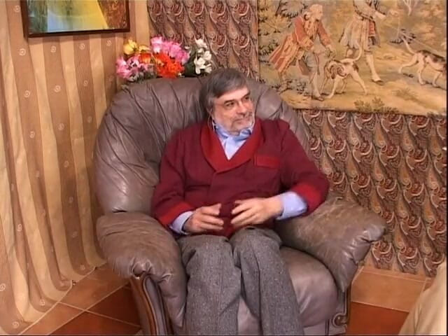 Xtime Network: Cute brunette riding old man's cock