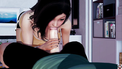 Joystick Cinema: My Real Desire -( Rin Scenes )- Pt 05