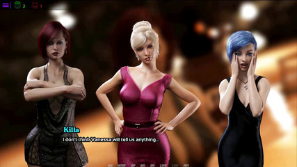 Visual Novels: Salvator, partea 17