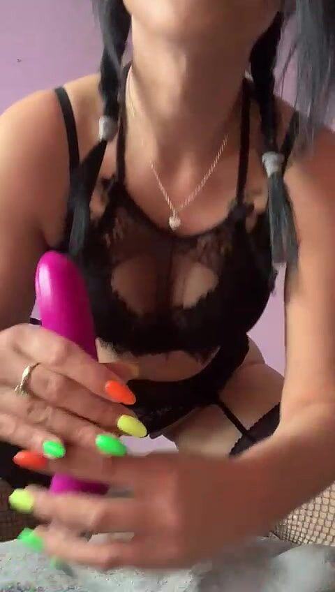 Good masturbation.: Dildo per più