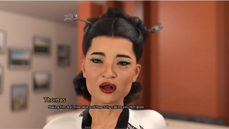 XXX Games Bunk: Grandma's House - Gameplay - Roleplay -japanese Wife Fucks in Front of Cuck...