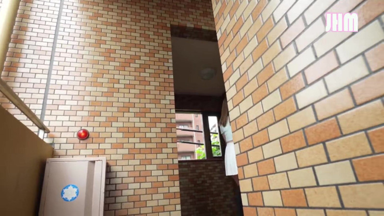 J Hentai Matings: Usikan seluar dalam menjadi liar. Bengkung lembut dan idola yang...