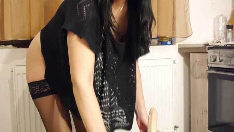 MilfyCalla: Milfycalla Ep 118 Stepmom Toy Friend