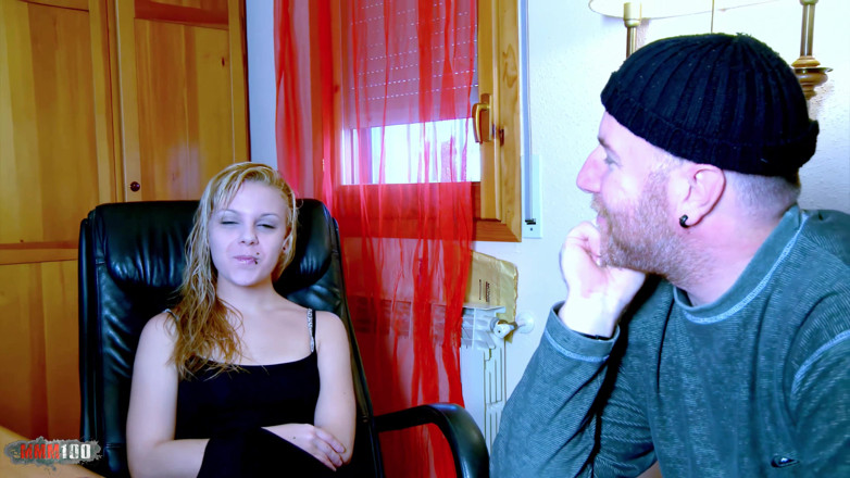 MMM100: Jakeline Teen: Video Interview Sexy with Jakeline Teen