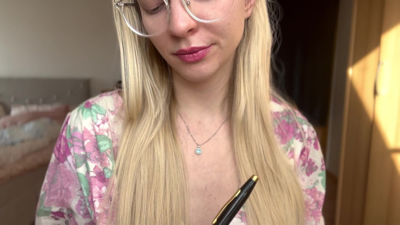 Goddess_Bella_Rae: Apply to Be My Slave Asmr Roleplay