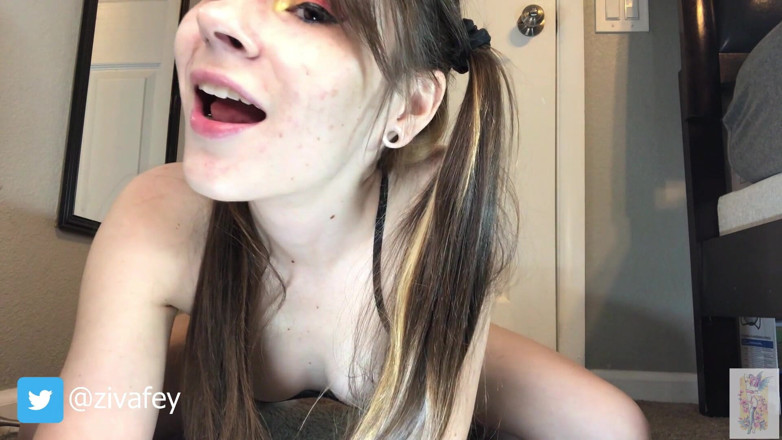 Ziva Fey: Ziva Fey - I need to cum