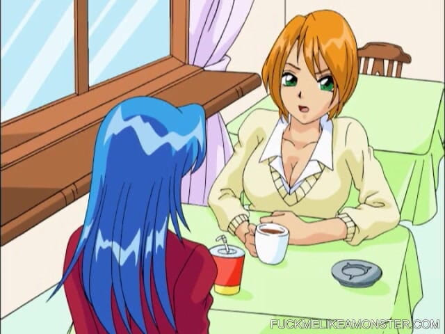 Fuck Me Like a Monster: Hentai sexual life