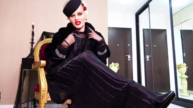 Goddess Celine: Femdom Made2kiss
