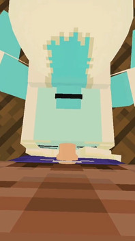 Minecraft Jenny Mod Summoning a Genie Called Allie and Wishing Sexual Favors From Her Like Deepthroat