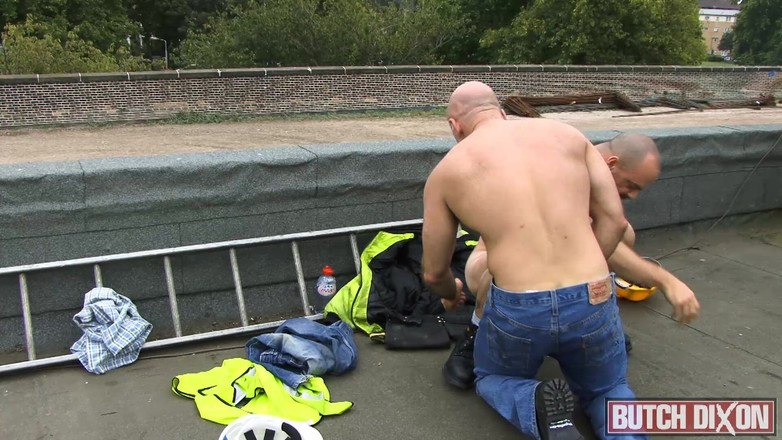 Butch Dixon: Carlo Cox et Ray Stone