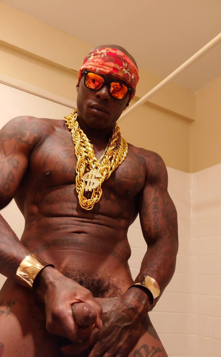 Hallelujah Johnson: Ich wette, du liebst schokolade jetzt jeremiah mcpherson