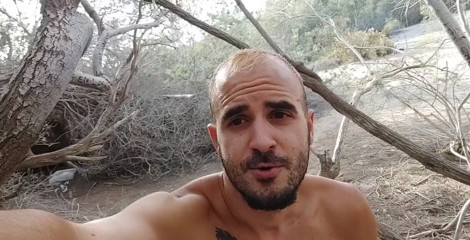 Xisco: I jerk off with some distance help