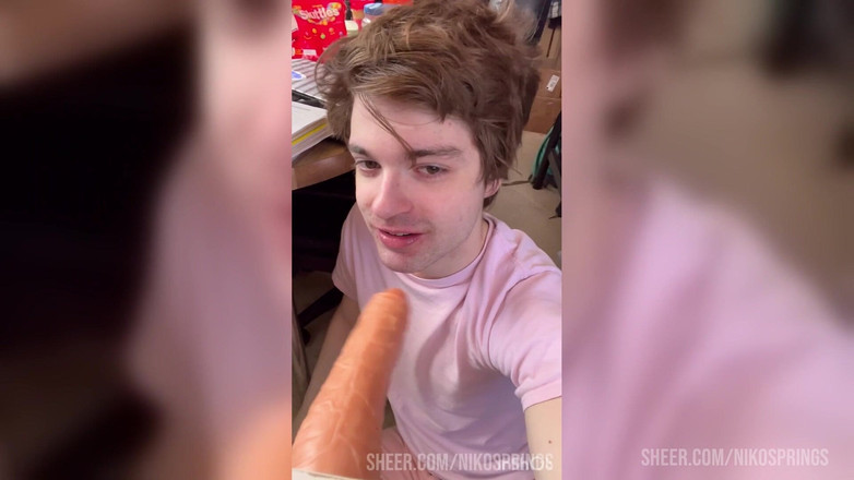 Niko Springs: Compilație cu vibrator Niko Springs # 1 (2023-2024)