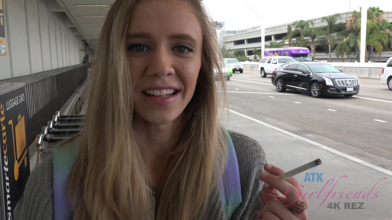 ATK Fans (Girlfriends): Virtual vacation in Tampa FL with Rachel James part 1