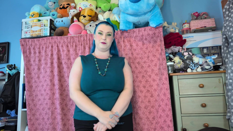 Alice_Mayflower_Scottish: Mama vitregă Gentle Joi - fată solo