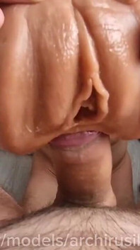 Fucking Sperm Bitch Ass and Pussy in Sperm From My Best Friend Help
