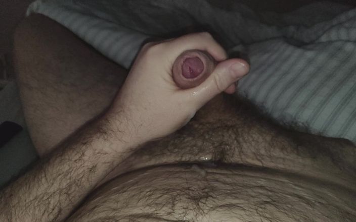 Weemando: Big, Hairy and Wet! Solo Jerk and Cum