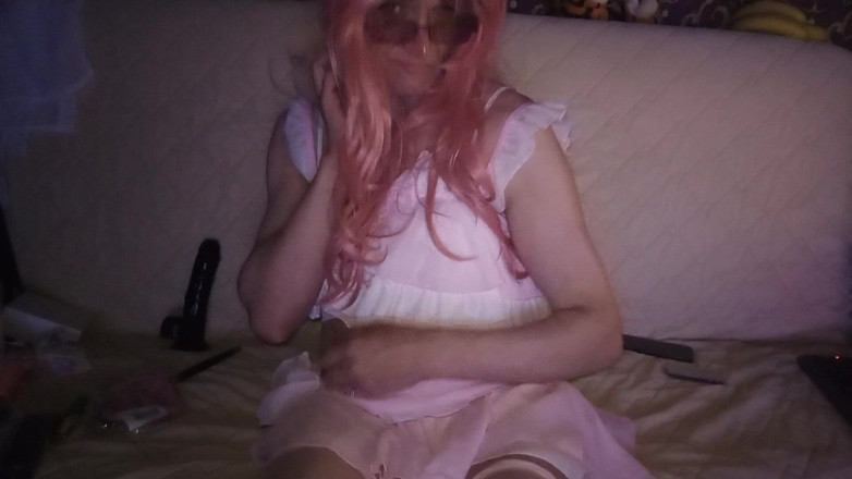 violet_bisex: Pelacur Merah Jambu