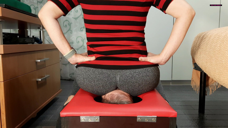 goddess82: Заблудиться в мою задницу! Полная версия! 4K!