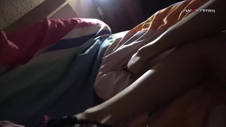 Fuck n Fetish: Latina's teasing foreplay