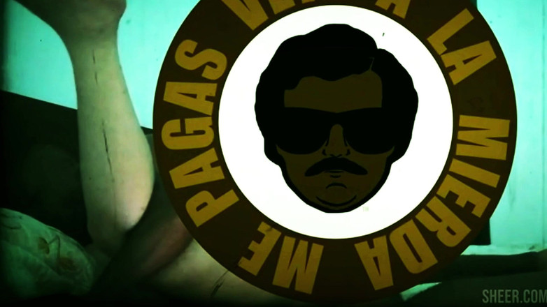 PABLO N3GROBAR: Pablos Hurenhaus Vol. 1