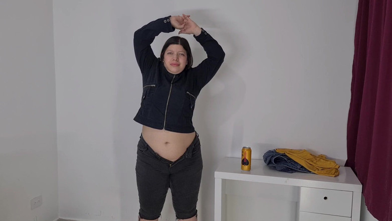 Alice H: Burping and Stretching