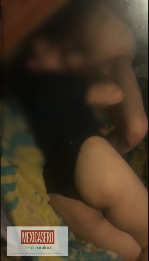 Mexicasero: Step Mom and Stepson Beauti Ass